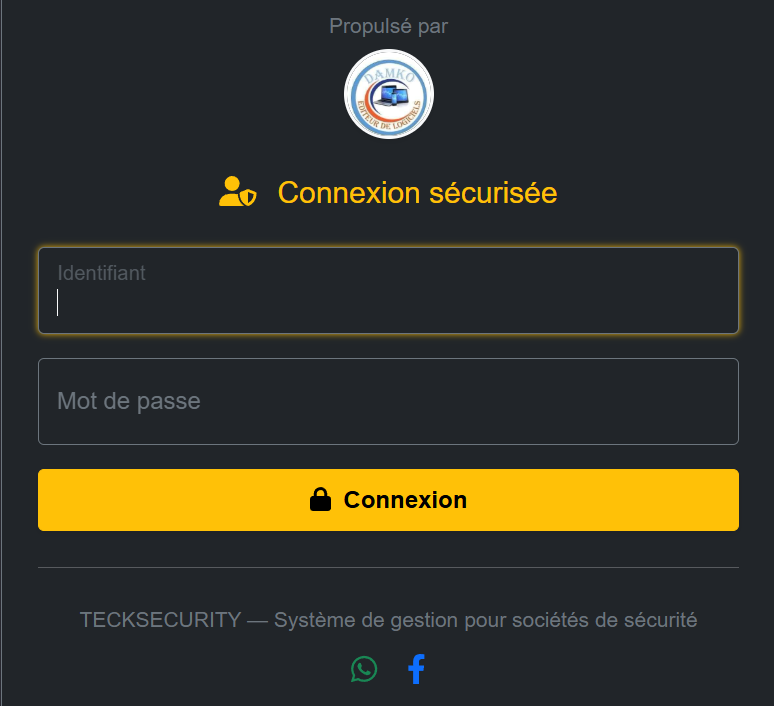 Sécurité & gardiennage
